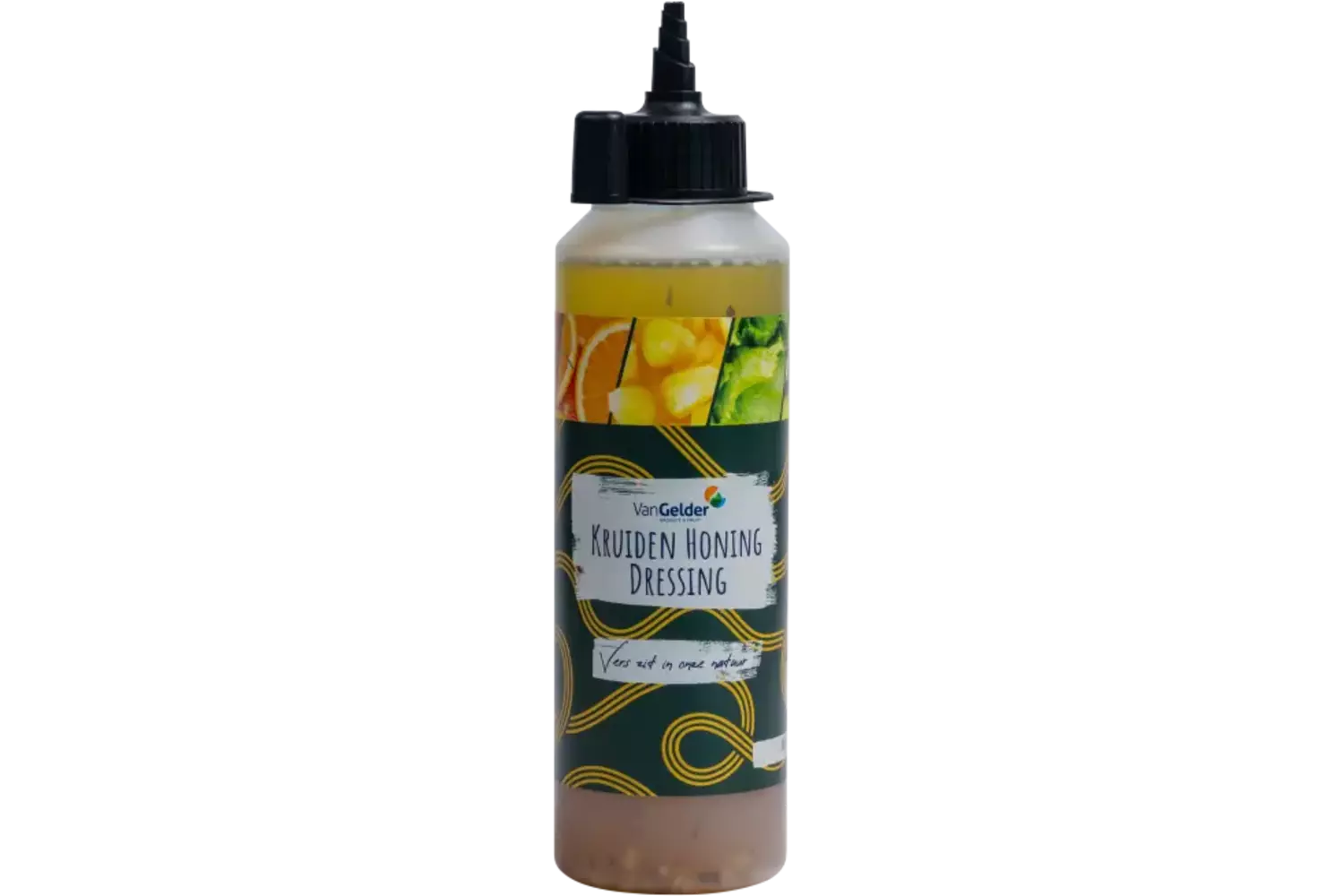 Kruiden honing dressing 250ml stuk 1